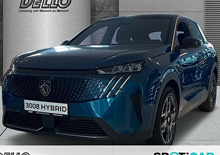Peugeot 3008 Hybrid 136 e-DSC6 Allure 5 Türen