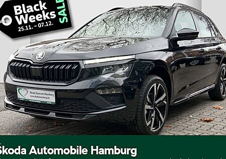 Skoda Kamiq 1.5 TSI ACT DSG Monte Carlo 5 Türen