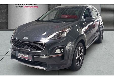 Kia Sportage 1.6 CRDi EcoDynamics+ DCT 4WD Vision 5 Türen