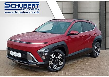 Hyundai Kona 1.6 GDi Hybrid Trend DCT 5 Türen