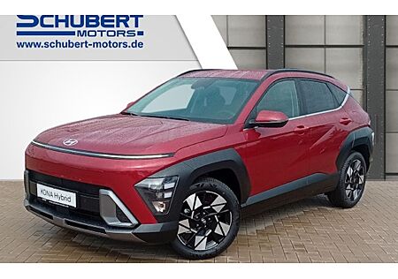 Hyundai Kona 1.6 GDi Hybrid Trend DCT 5 Türen