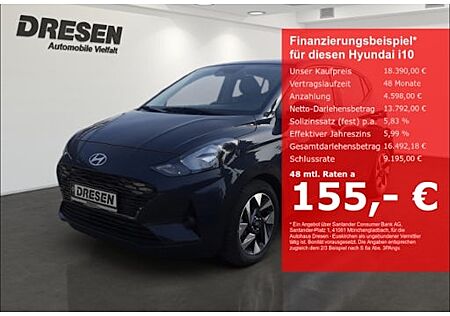 Hyundai i10 1.2 Trend 5 Türen