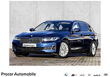 BMW 5er 540d xDrive Touring A 5 Türen