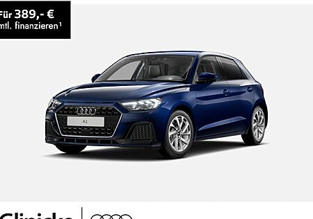 Audi A1 30 TFSI S tronic advanced Sportback 5 Türen