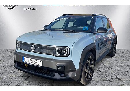 Renault 4 E-Tech Techno 150 Comfort Range 5 Türen