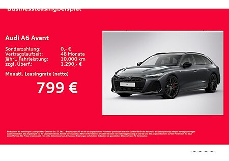 Audi A6 TDI quattro 150 kW S tronic Avant 5 Türen