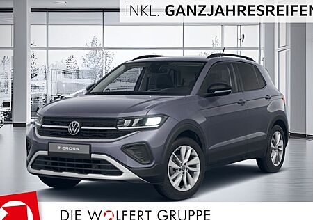VW T-Cross 1.0 TSI OPF 85 kW DSG GOAL 5 Türen