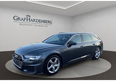 Audi A6 45 TDI quattro S tronic S line Avant 5 Türen