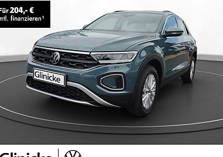 VW T-Roc 1.0 TSI OPF Life 5 Türen