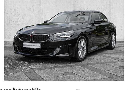 BMW 2er 220i Steptronic Coupé 2 Türen