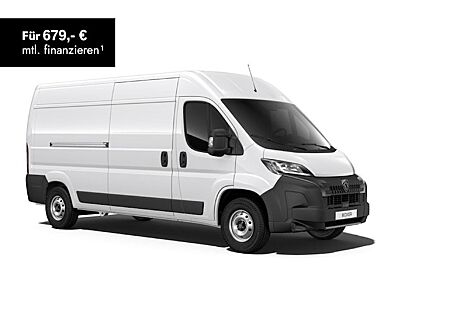 Peugeot Boxer 335 L3H2 2.2BLUEHDI 140 4 Türen