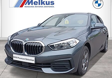 BMW 1er 118d Advantage 5 Türen