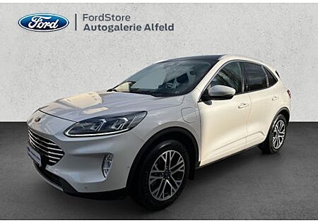 Ford Kuga 2.5 Duratec PHEV Titanium X CVT 5 Türen