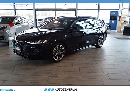 Ford Focus 1,0 EcoBoost Hyb. 114kW ST-Line X Tur AT 5 Türen