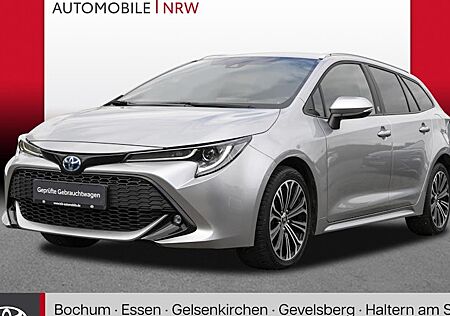 Toyota Corolla 2,0 Hybrid Team Deutsch Touring Sports 5 Türen