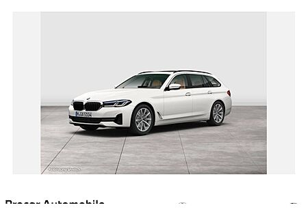BMW 5er 520d Touring A 5 Türen