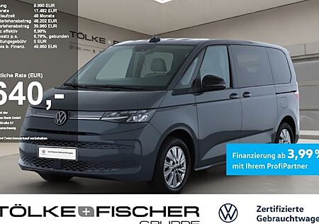 VW T3 Multivan 2,0 TDI SCR DSG Style 5 Türen