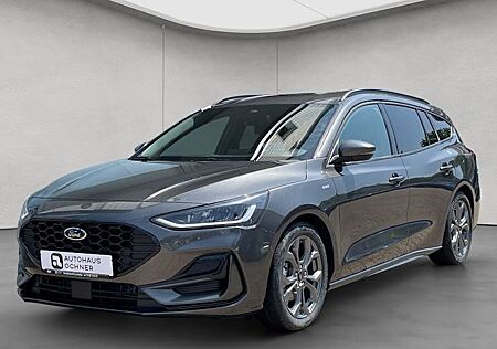 Ford Focus 1,0 EcoBoost Hybrid 92kW ST-Line X Tur. 5 Türen