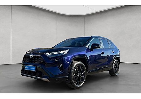Toyota RAV 4 2.5 Hybrid Style Selection Auto AWD 5 Türen
