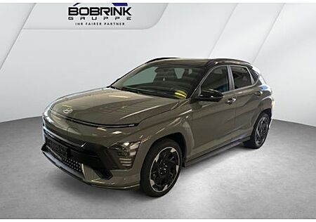 Hyundai Kona 150 kW N Line X 5 Türen