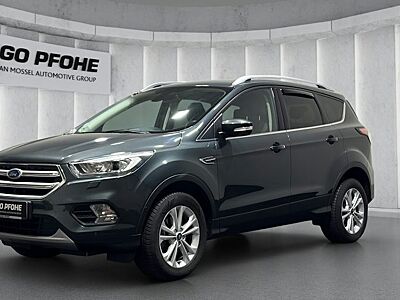 Ford Kuga 1,5 EcoBoost 4x2 110kW Titanium 5 Türen