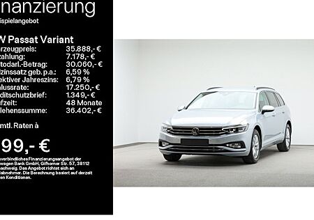 VW Passat 2.0 TDI SCR DSG Business Variant 5 Türen