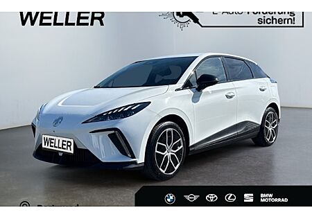 MG MG4 EV 64 kWh Luxury 5 Türen