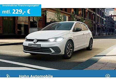 VW Polo 1.0 TSI 70kW DSG Goal 5 Türen