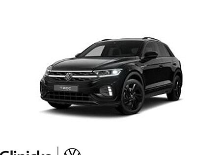 VW T-Roc 2.0 TDI SCR DSG R-Line 5 Türen