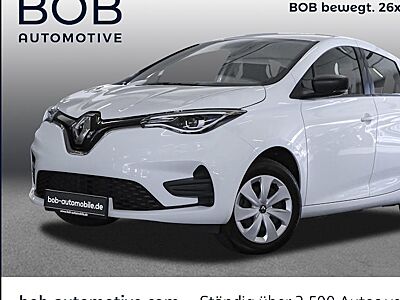 Renault ZOE Life R110/Z.E. 50 Batteriekauf 5 Türen