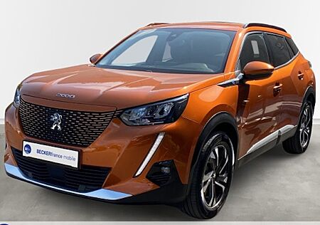 Peugeot e-2008 Elektromotor 136 Allure Pack 5 Türen