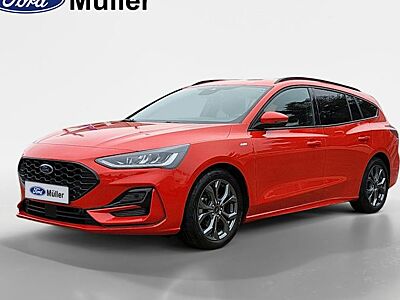 Ford Focus 1,0 EcoBoost Hybrid 114kW ST-Line Tur. 5 Türen