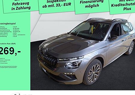 Skoda Kamiq 1.0 TSI 70kW Selection 5 Türen