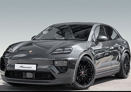 Porsche Macan 4 5 Türen