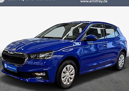 Skoda Fabia 1.0l MPI 59kW AMBITION 5 Türen