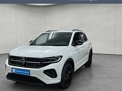 VW T-Cross 1.5 TSI OPF DSG R-Line 5 Türen
