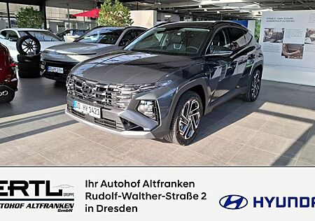 Hyundai Tucson 1.6 T-GDI 48V Prime DCT 5 Türen