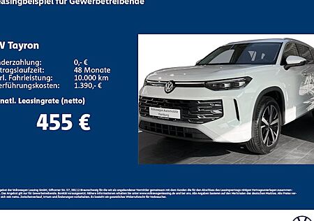 VW Tayron 1.5 eTSI OPF DSG Elegance 5 Türen