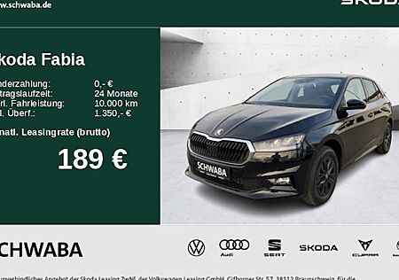 Skoda Fabia 1.0l TSI 85kW Selection 5 Türen