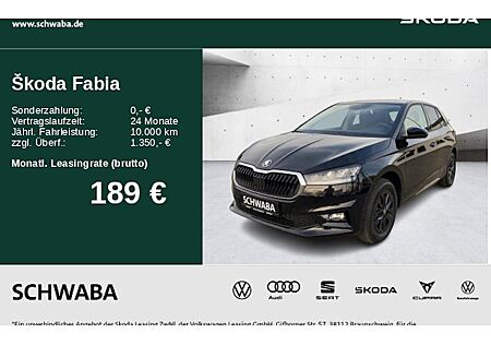 Skoda Fabia 1.0l TSI 85kW Selection 5 Türen