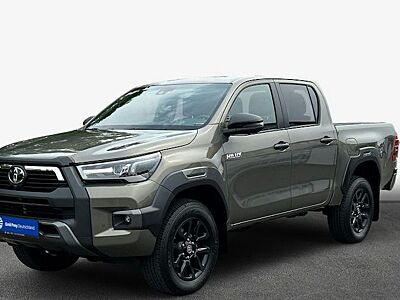 Toyota Hilux 4x4 Double Cab 2.8 D-4D Invincible Auto 4 Türen