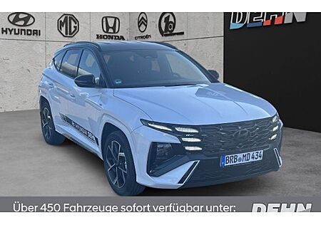 Hyundai Tucson 1.6 T-GDI Hybrid N Line X Auto 5 Türen