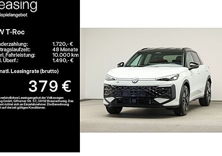 VW T-Roc 1.5 eTSI OPF DSG R-Line 5 Türen