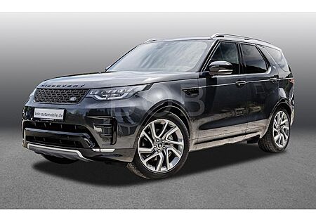 Land Rover Discovery D300 MHEV AWD Automatik 5 Türen