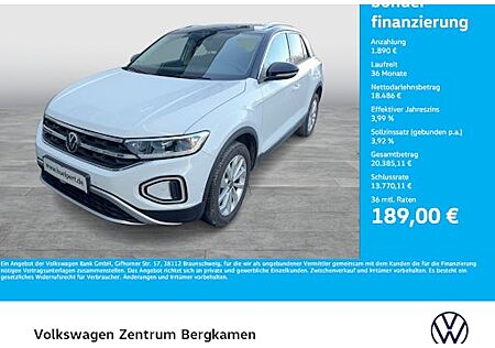 VW T-Roc 1.0 TSI OPF Style 5 Türen