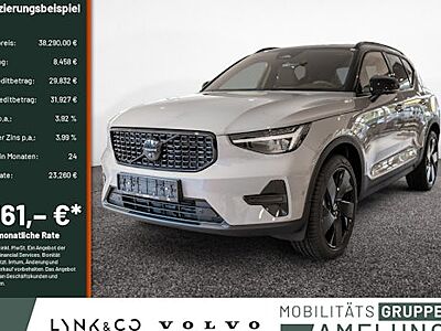 Volvo XC 40 B3 Black Edition Plus DCT 5 Türen