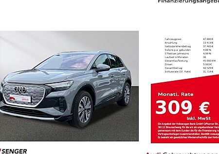 Audi Q4 e-tron 55 e-tron quattro 5 Türen