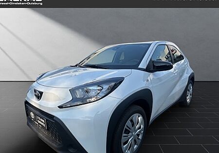 Toyota Aygo (X) Aygo (X) 1.0-l-VVT-i Business Edition S-CVT 5 Türen