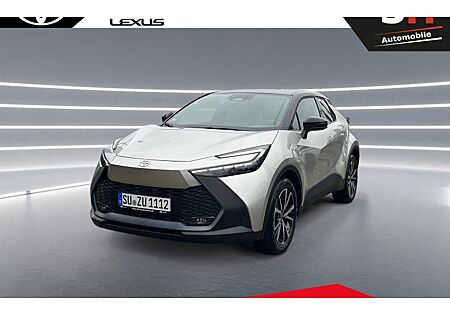 Toyota C-HR 2.0-l-VVT-i Plug-in Hybrid Teamplayer 5 Türen