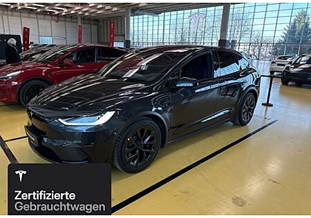 Tesla Model X 75D 5 Türen